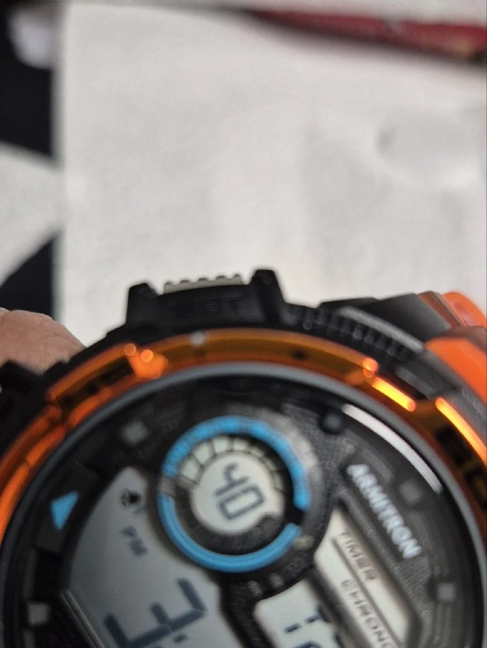 Armitron digital sport